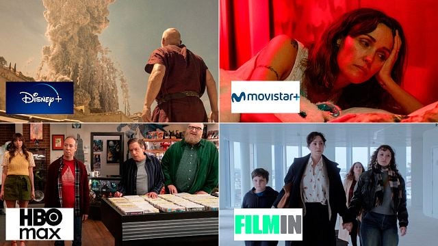 13 estrenos en Prime Video, Disney+, HBO Max, Movistar Plus y Filmin: Esta semana una nueva serie de 'The Big Bang Theory' y Tom Hiddleston en Pompeya noticias imagen