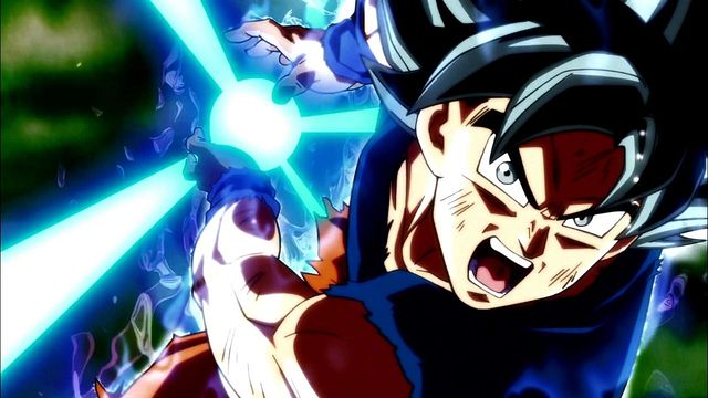 Hay un motivo por el que en España llamamos "Onda Vital" al "Kamehameha" de 'Dragon Ball'... Y tiene sentido noticias imagen