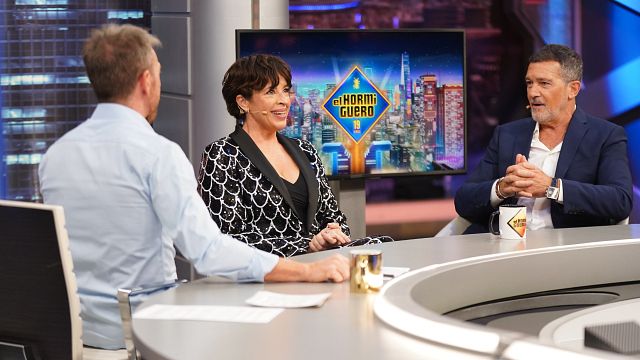 Antonio Banderas deja sin palabras a Pablo Motos en 'El Hormiguero': "Quiero irme sabiendo que he hecho las cosas como las quería hacer" noticias imagen