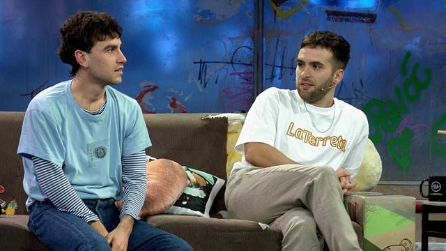 La razón por la que Alex Monner y Ricardo Gómez estuvieron cuatro meses sin hablarse noticias imagen