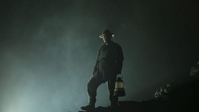La adaptación del thriller de literatura vasca 'Las ciegas hormigas' ('Inurri Itsuak') llega a los cines el 9 de octubre con Urko Olazabal e Itziar Ituño como protagonistas noticias imagen