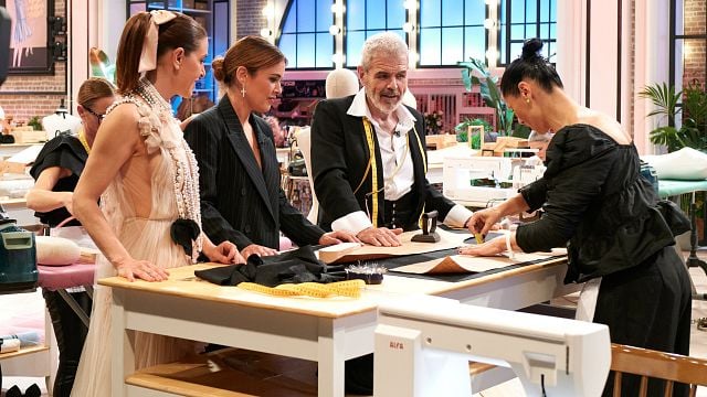 "No se ha visto ni el programa": 'Maestros de la costura Celebrity' expulsa a la concursante que más ha decepcionado a los espectadores noticias imagen