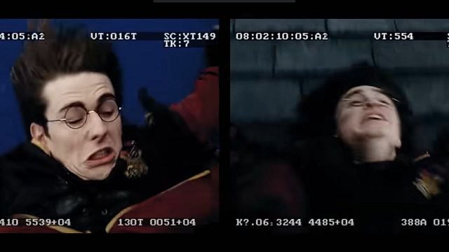 David Holmes era el doble de Harry Potter hasta que sufrió un accidente en el set de rodaje: Daniel Radcliffe nunca le ha dejado de lado noticias imagen