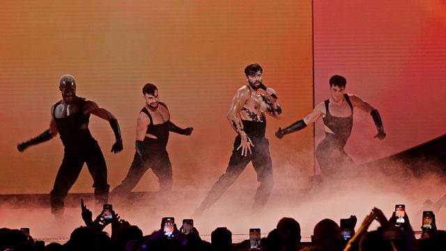 "No me sentí del todo valorado": Jorge González carga contra el jurado del Benidorm Fest por dejarle "fuera de combate" noticias imagen