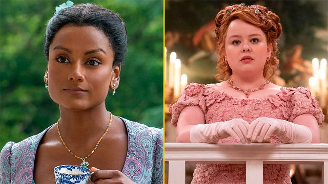 “Tiene una carrera fuerte y fructífera”: Simone Ashley de 'Los Bridgerton' defiende a Nicola Coughlan del odio recibido por sus desnudos en la serie noticias imagen