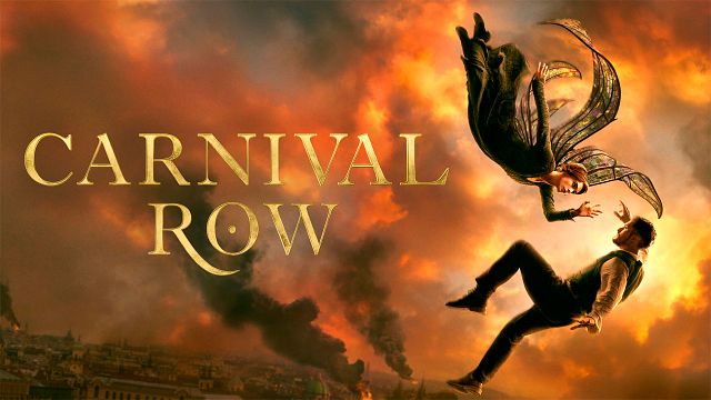 Cuando a Prime Video le sobra la fantasía: 'Carnival Row' es cancelada antes del estreno de la temporada 2 noticias imagen