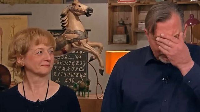 Perdieron 14.000 euros en un programa de televisión: una pareja desprevenida destruye una antigüedad con este simple error noticias imagen