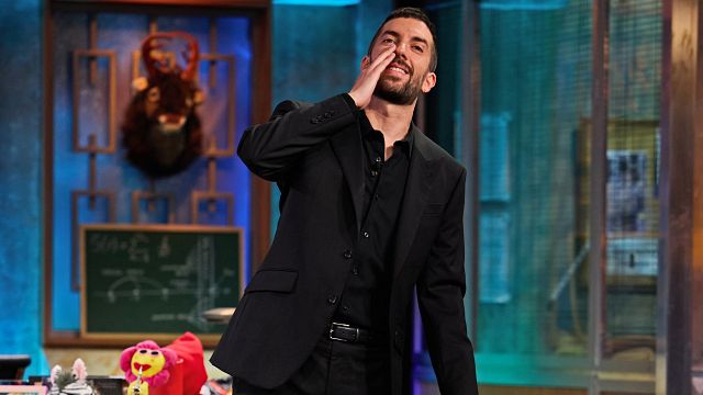 Ni Shakira ni Dulceida, esta es la invitada más esperada por Broncano para 'La Revuelta': "Estuvo a punto de venir el año pasado" noticias imagen