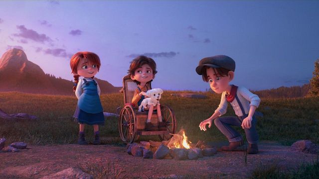 Es la edad de oro del cine animado español: llega a las salas de cine 'Buffalo Kids', un western infantil cargado de emotividad y diversión noticias imagen
