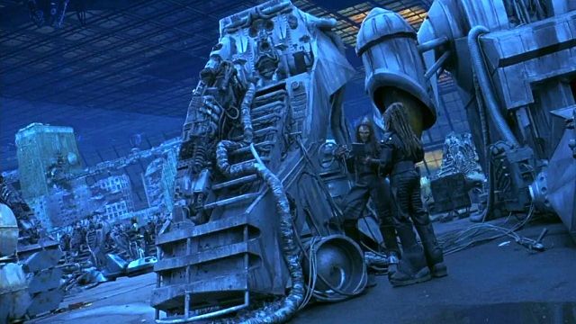 Para todos, esta película de ciencia ficción es un desastre, pero a Tarantino le encanta: "Esto es lo que quiero escribir" noticias imagen