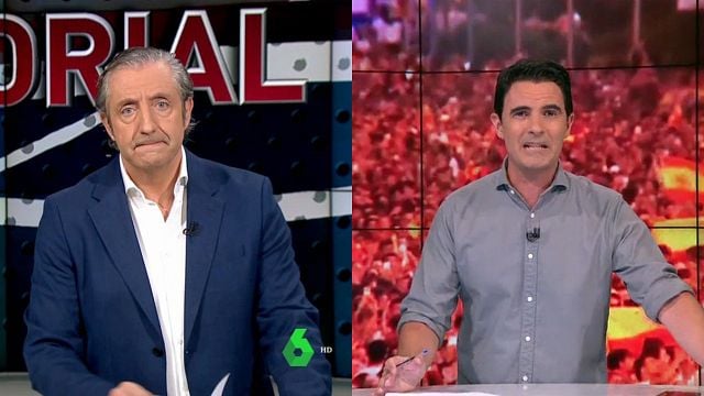 'Jugones' tiene nuevo presentador para sustituir a Josep Pedrerol: laSexta apuesta por uno de sus presentadores deportivos más conocidos noticias imagen