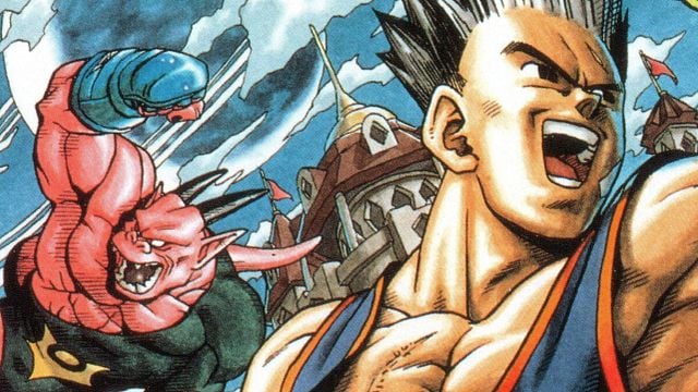 Akira Toriyama creó todos los personajes de un videojuego de lucha con tal de no prestarles personajes de 'Dragon Ball' noticias imagen