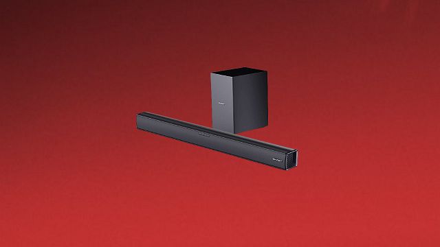 Ni en el Prime Day vimos un ofertón como el que tiene esta barra de sonido: ahora en Amazon por menos de 90 euros noticias imagen