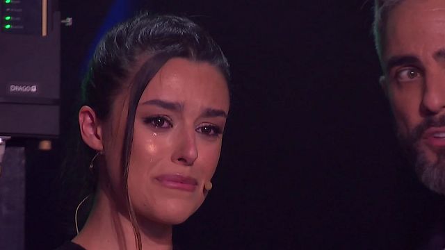 "No te lo van a permitir": Roberto Leal frena en 'El Desafío' el amago de abandono de Marta Díaz noticias imagen