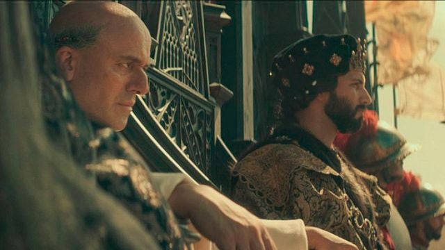 Javier Gutiérrez rodó con Michael Fassbender y estaba aterrorizado: "Se puso a cantar Cucurrucucú Paloma" noticias imagen
