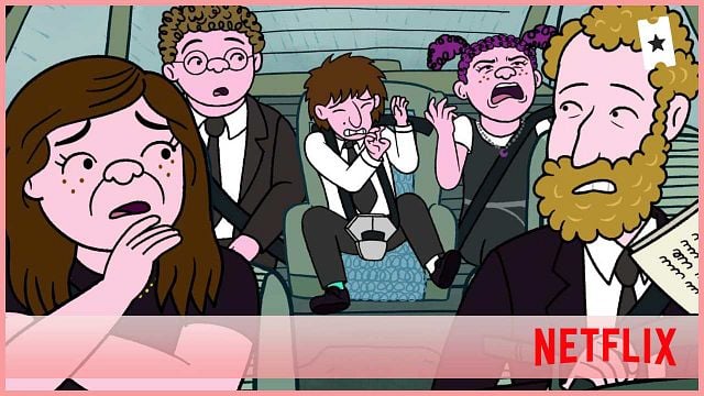 7 estrenos en Netflix: Esta semana la nueva serie de animación del creador de 'BoJack Horseman' y dos 'thrillers' para maratonear noticias imagen