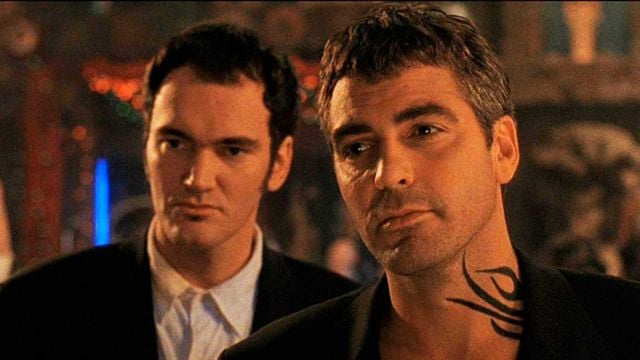 "No disfruto viendo a la gente ser cruel": George Clooney tiene claro que Quentin Tarantino se ha pasado de la raya criticando a otros actores noticias imagen