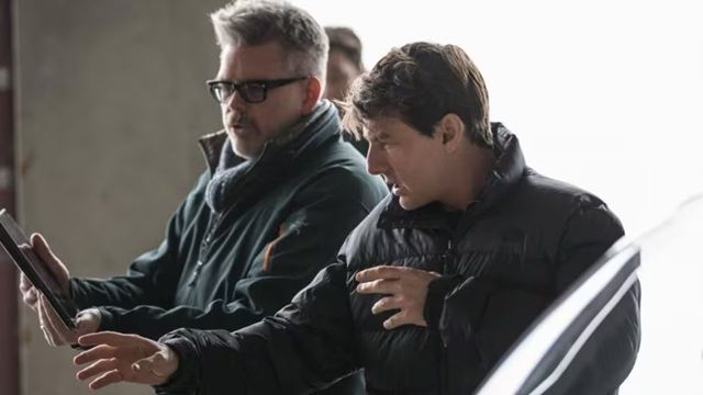 Christopher McQuarrie y Tom Cruise siguen con la idea de hacer una película para mayores de 18 años: más cruda y con un personaje "muy poco Tom"