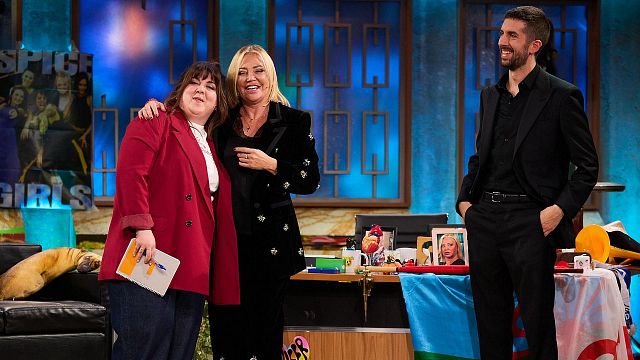 La apuesta de Belén Esteban con David Broncano y Lala Chus en 'La Revuelta' sobre las Campanadas 2024 noticias imagen