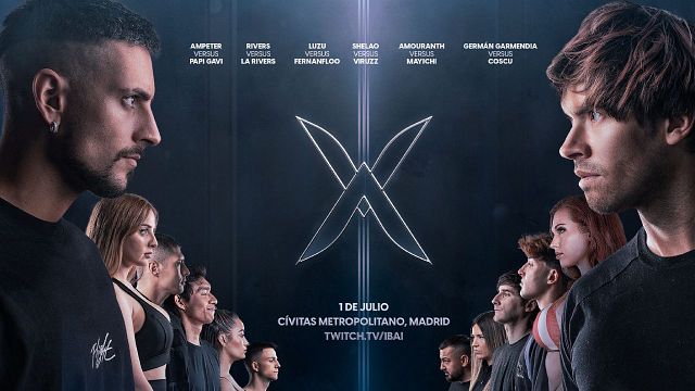 Ni Bustamante ni Ramontxu: a Ibai ya le da igual que no conozcas a los participantes de la Velada III y eso está bien noticias imagen