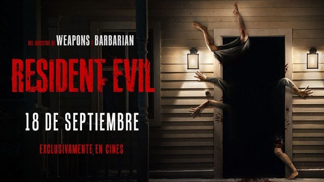 Consigue una entrada doble para ver en cines 'Resident Evil', la nueva adaptación de la famosa franquicia de videojuegos noticias imagen