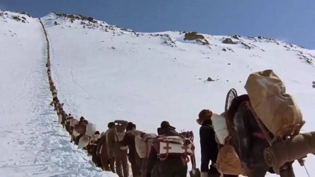 En 'streaming': Una emocionante y hermosa aventura ambientada en un impresionante entorno natural noticias imagen