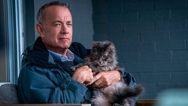 Tom Hanks no tiene nada contra los papeles de villano, pero los quiere bien lejos: "Me di cuenta que no podía infundir miedo a nadie"