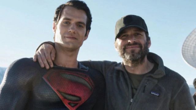 "No puedo esperar a volver a trabajar contigo": ¿Significa el regreso de Henry Cavill como Superman también el de Zack Snyder a DC? noticias imagen
