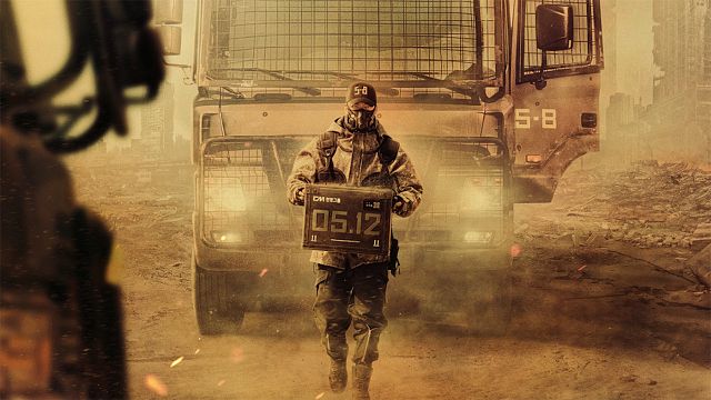 Asusta, pero la sociedad distópica de 'El Caballero Negro' de Netflix no está tan lejos de la realidad: "Es algo que podría pasar en el futuro" noticias imagen