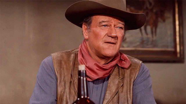 John Wayne acabó propagando un rumor al lamentar el poco reconocimiento de su héroe western: "Nunca he oído mencionar su nombre" noticias imagen