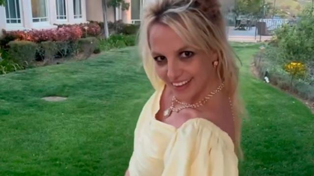 "Otro croma. ¿Dónde está Britney?": los vídeos de Britney Spears que alimentan las teorías sobre su paradero