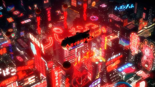 Hoy en 'streaming': El aclamado anime de ciencia ficción que se inspiró en 'Reservoir Dogs' de Quentin Tarantino noticias imagen