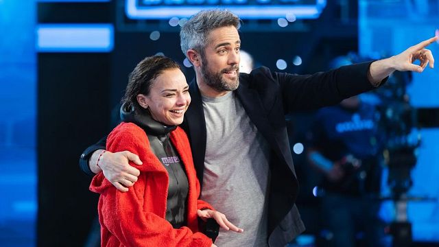 "No me sale enseñarlo, quizá debería hacerlo más": Chenoa se rompe en 'El Desafío' al confesar su lado más "sensible" noticias imagen