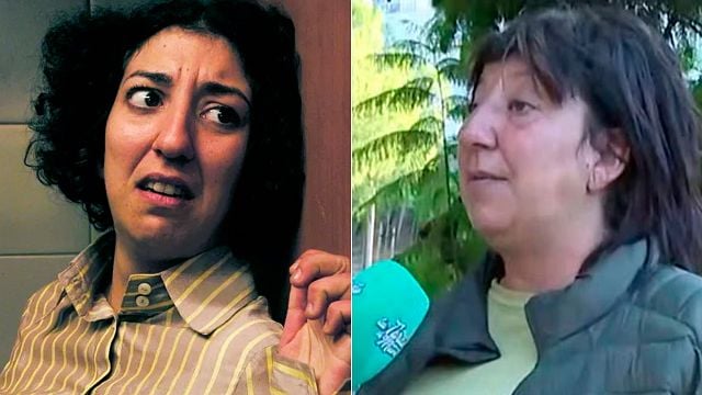 Mónica Cervera, actriz de 'La que se avecina' tras salir de prisión: "Por un pedazo de queso y un paquete de cacahuetes en un chino" noticias imagen