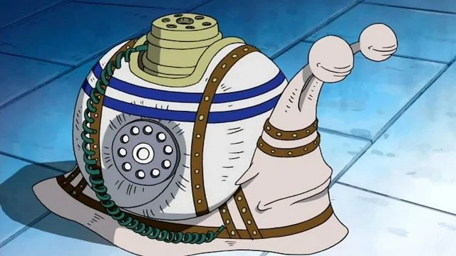 En 1850, existían los "telégrafo caracol" e inspiraron a Eiichiro Oda para 'One Piece' noticias imagen