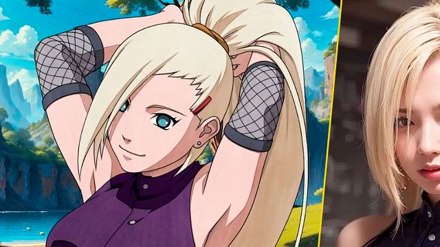 'Naruto': Así sería Ino en la vida real según la Inteligencia Artifical (y los fans aún no se lo creen) noticias imagen