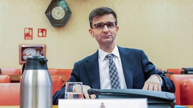 José Pablo López, presidente de RTVE: "El caché de David Broncano en 'La Revuelta' es acorde con lo que se paga en este tipo de formatos" noticias imagen
