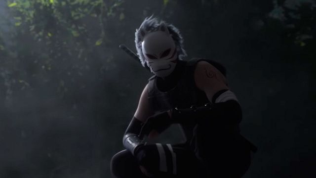 El corto de acción real de 'Naruto' que ha enloquecido a todos: Una versión de Kakashi ha tenido la culpa noticias imagen