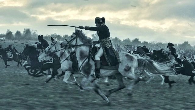 A sólo 3 meses de su estreno en cines, llega a 'streaming' la que probablemente sea la mayor epopeya del último año noticias imagen