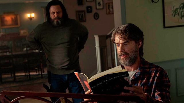 'The Last of Us' ha cambiado drásticamente la historia de Bill y Frank en el videojuego y lo agradezco enormemente noticias imagen