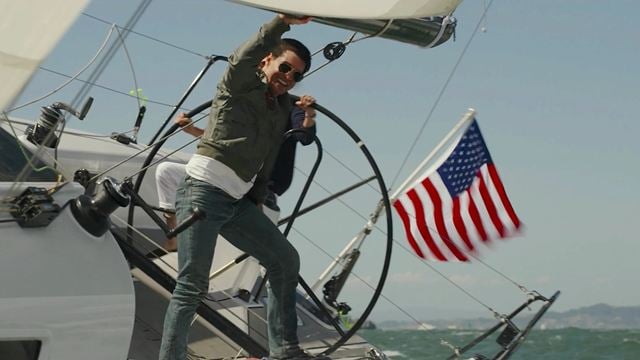 Esta escena de 'Top Gun: Maverick' cambió en el último momento porque Tom Cruise no la soportaba: "Me aburre. No es guay"
