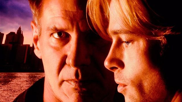 "Creo que la película podía haber sido mejor": Brad Pitt y Harrison Ford odiaron rodar la única película que hicieron juntos noticias imagen