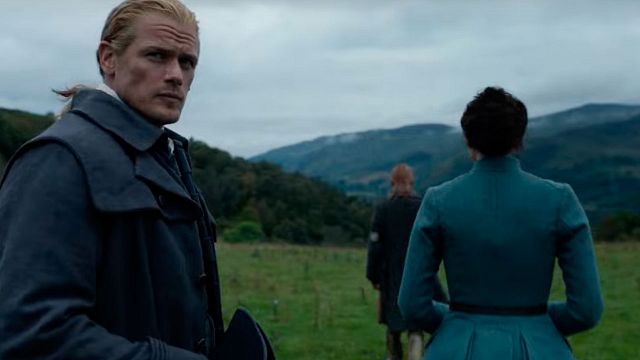 Si la parte 1 de la temporada 7 de 'Outlander' te ha parecido increíble, prepárate para lo que viene en la parte 2: “Será mucho más emocionante” noticias imagen