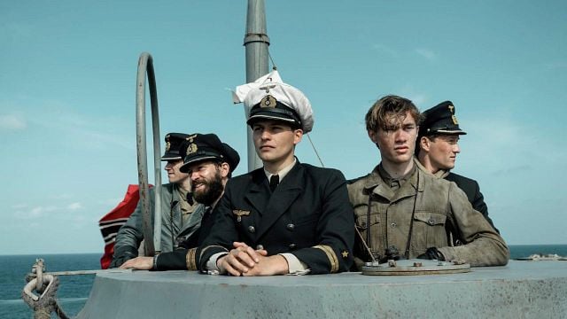 Esta serie continúa una de las mayores obras maestras del cine de guerra y está disponible en SkyShowtime noticias imagen