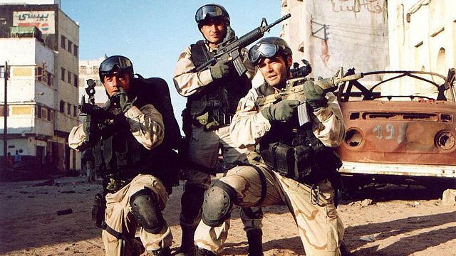Bob Keller, veterano de Operaciones Especiales y Delta Force: "Mi película favorita. Hicieron un trabajo muy bueno con el realismo" noticias imagen