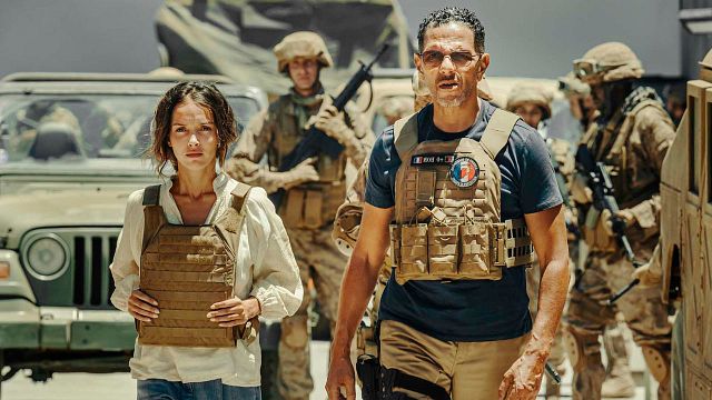 Claustrofóbica y tremendamente entretenida: Llega a los cines el 'thriller' '13 días, 13 noches' noticias imagen