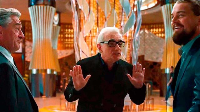 100.000 dólares por segundo: pocos saben que existe pero Brad Pitt, Leonardo DiCaprio y Robert De Niro trabajaron juntos a las órdenes de Scorsese noticias imagen