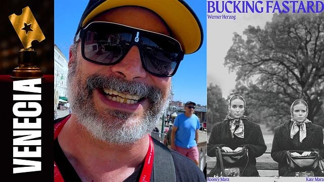 'Bucking Fastard' es una anomalía absoluta en el Matrix del cine contemporáneo, pero te deja el alma suspendida noticias imagen
