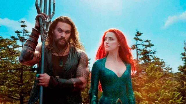 "Es alérgico a que lo ignoren": Jason Momoa volvía loca a Amber Heard durante el rodaje de 'Aquaman'