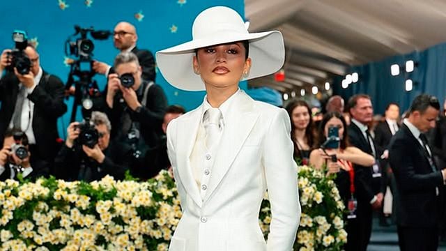 Zendaya, de ser la reina de la Met Gala a la gran ausente: Por qué la actriz no estará en la edición de 2026 noticias imagen
